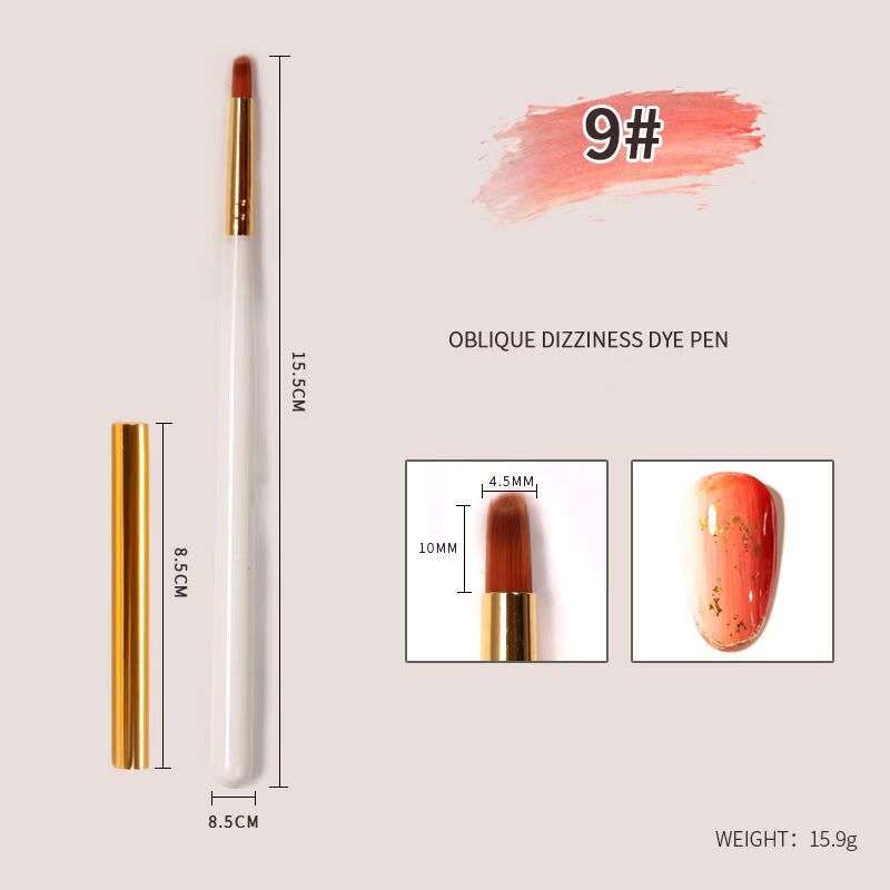 Single Painting Drawing Brush message number