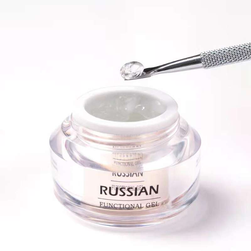 Russian Function Moldable Gel 15g
