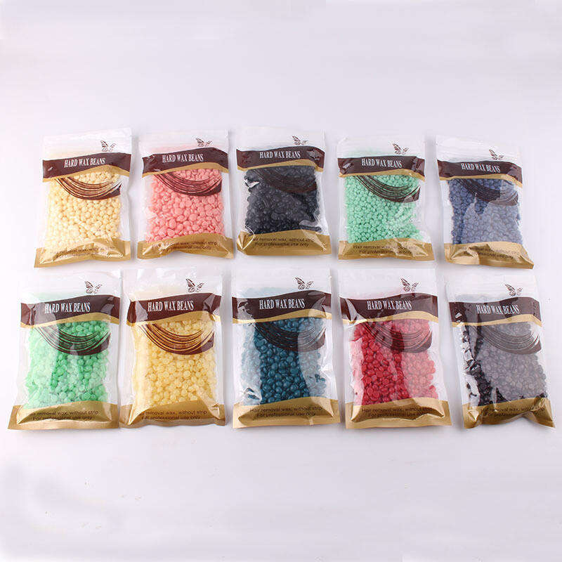 Hard Wax Beads 100g -  White
