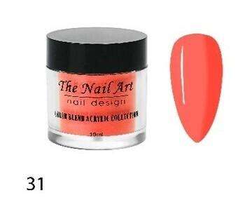10ml Color Acrylic Powder num 31