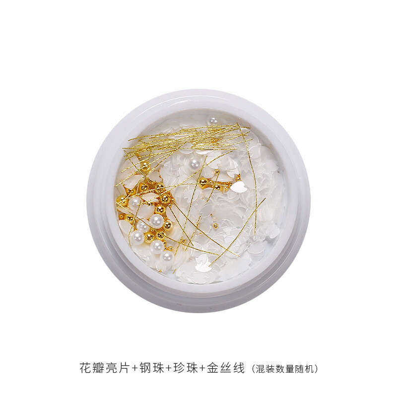CHERRY BLOSSOMS NAIL DECORATION 5 COLOURS