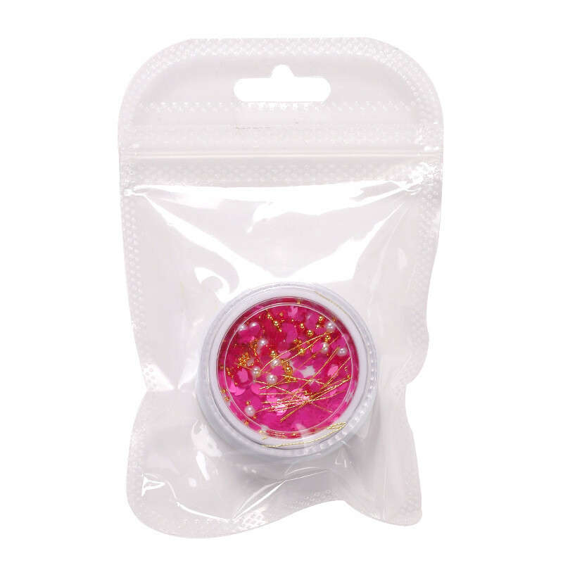 CHERRY BLOSSOMS NAIL DECORATION 5 COLOURS