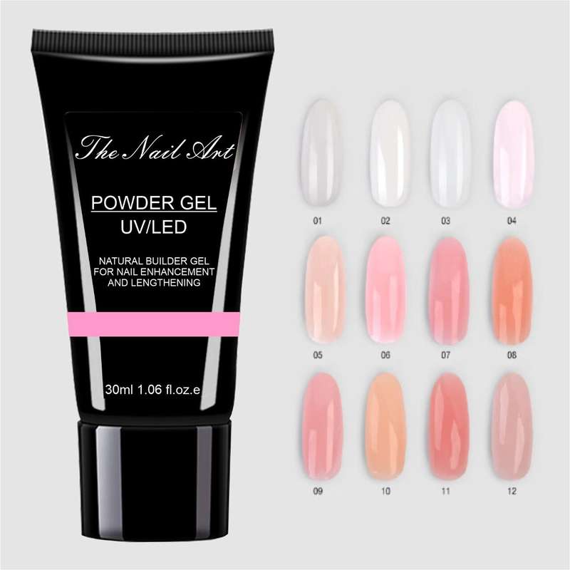 Poly Gel 30ml message number
