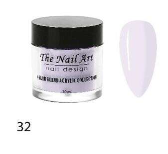 10ml Color Acrylic Powder num 32