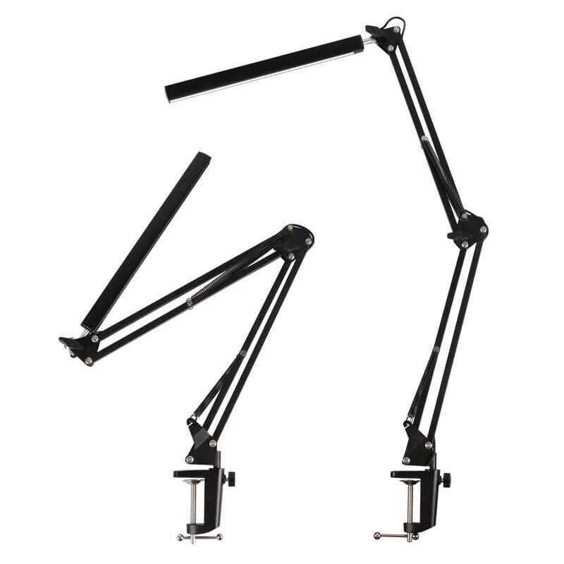 FX309 LED Desk Table lamp 10W USB Cable white