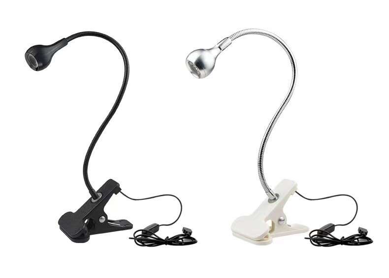 FX210 MiNi Finger UV/LED Nail Clip Lamp (5W) - Usage on 5V 1A usb plugs ONLY
