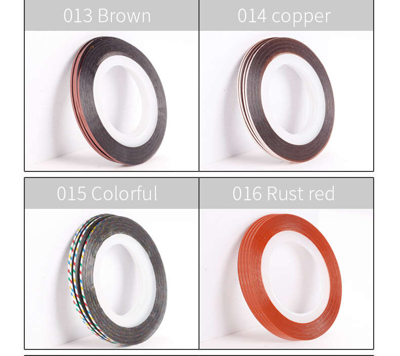 Striping Tapes 1mm 100pc ( One Color One Box )
