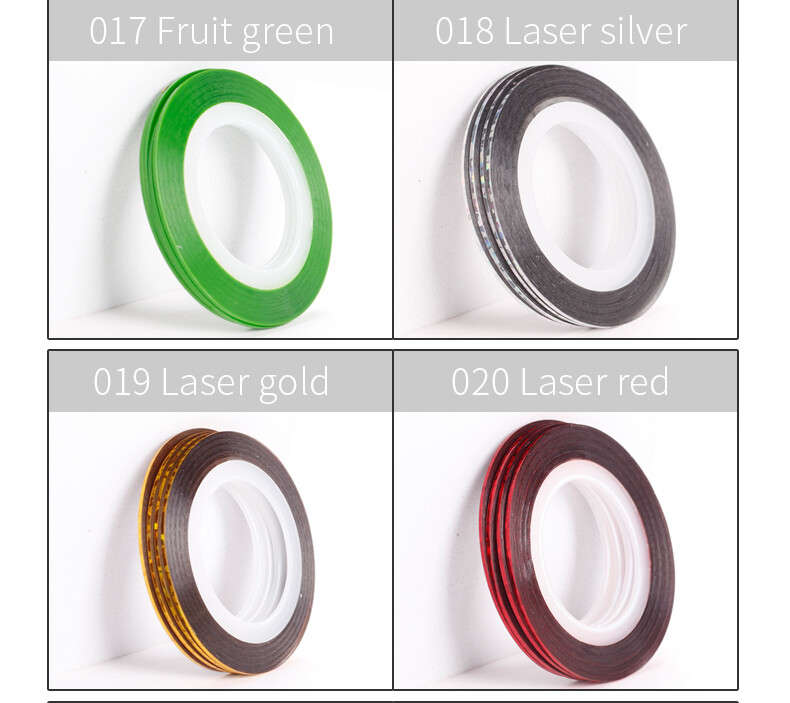 Striping Tapes 1mm 100pc ( One Color One Box )