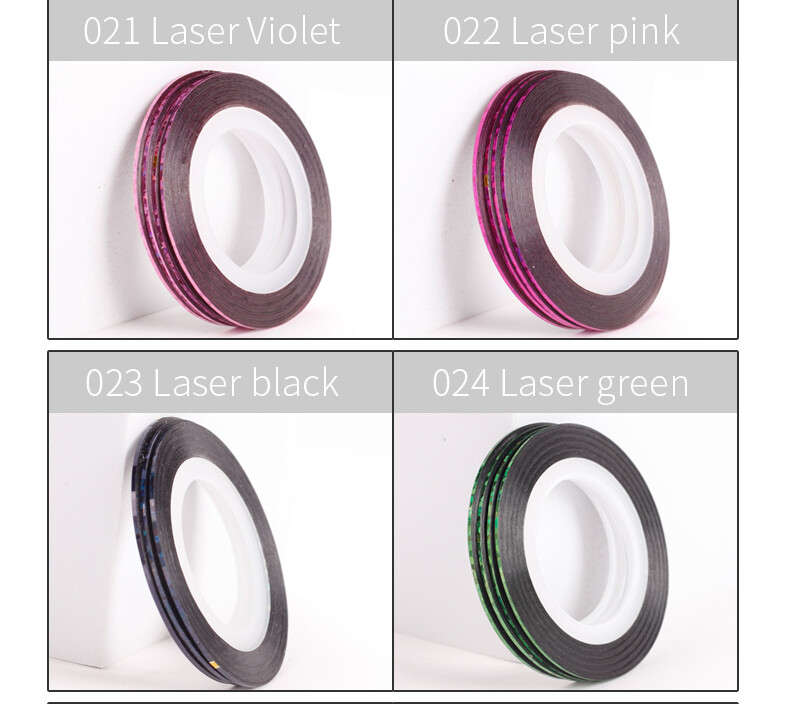 Striping Tapes 1mm 100pc ( One Color One Box )