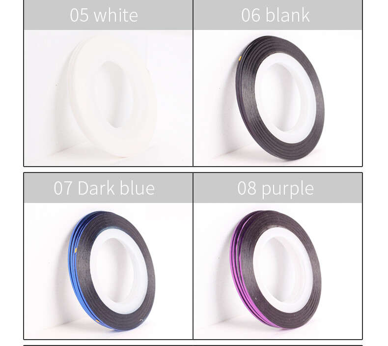 Striping Tapes 1mm 100pc ( One Color One Box )