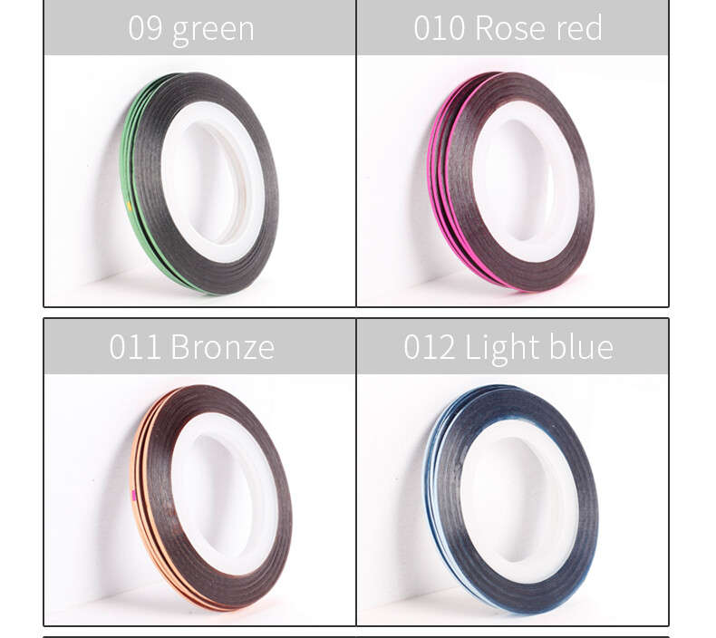 Striping Tapes 1mm 100pc ( One Color One Box )