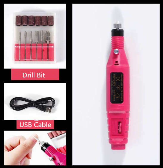 Manicure Set TZ08