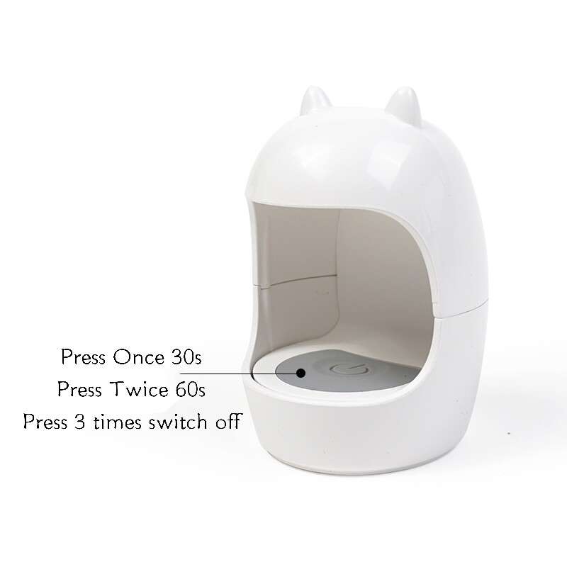 Little Master Finger LED Lamp 6W USB Cable