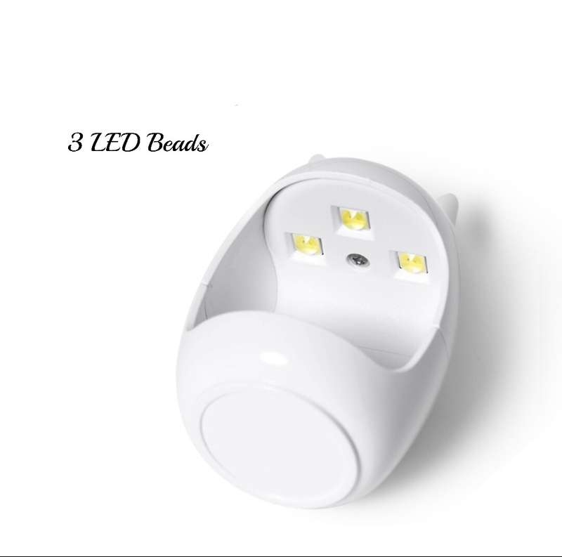 Little Master Finger LED Lamp 6W USB Cable