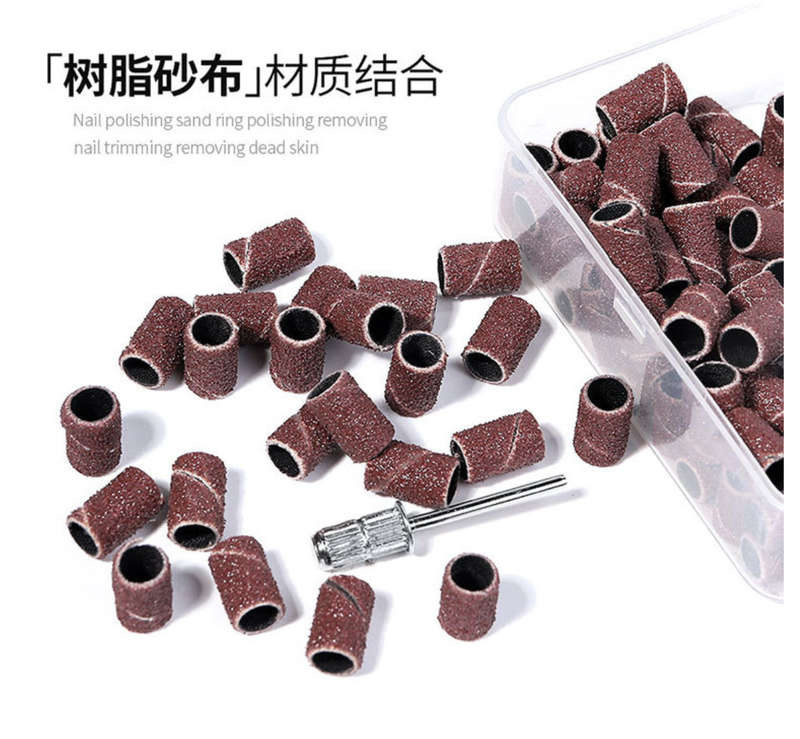 HSQ - 07 ( 210 pcs ) Sanding Bend