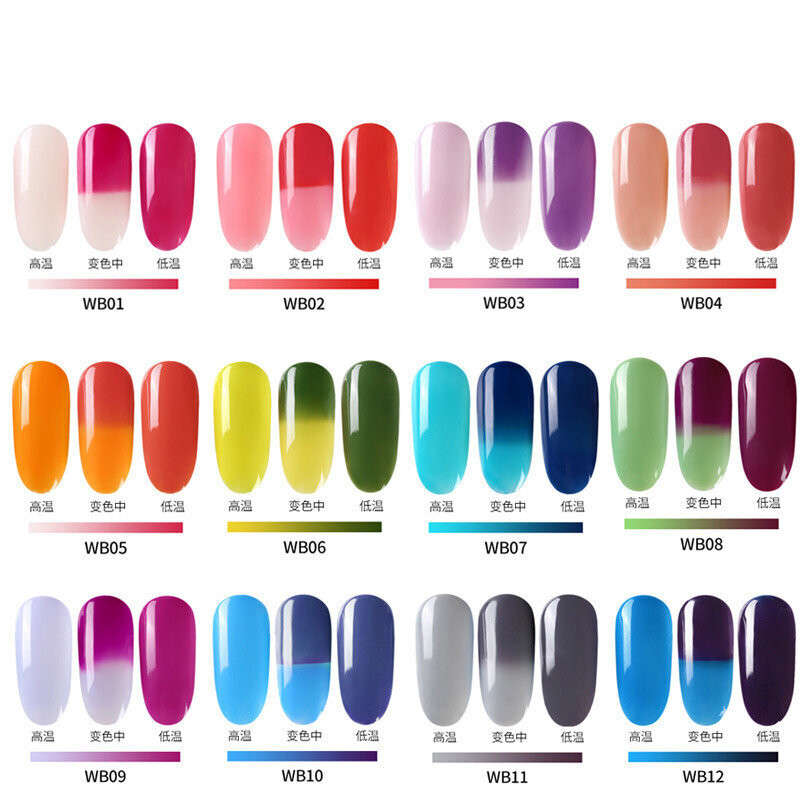 AS UV/LED Gel Polish 15ml - Colour Change- message number