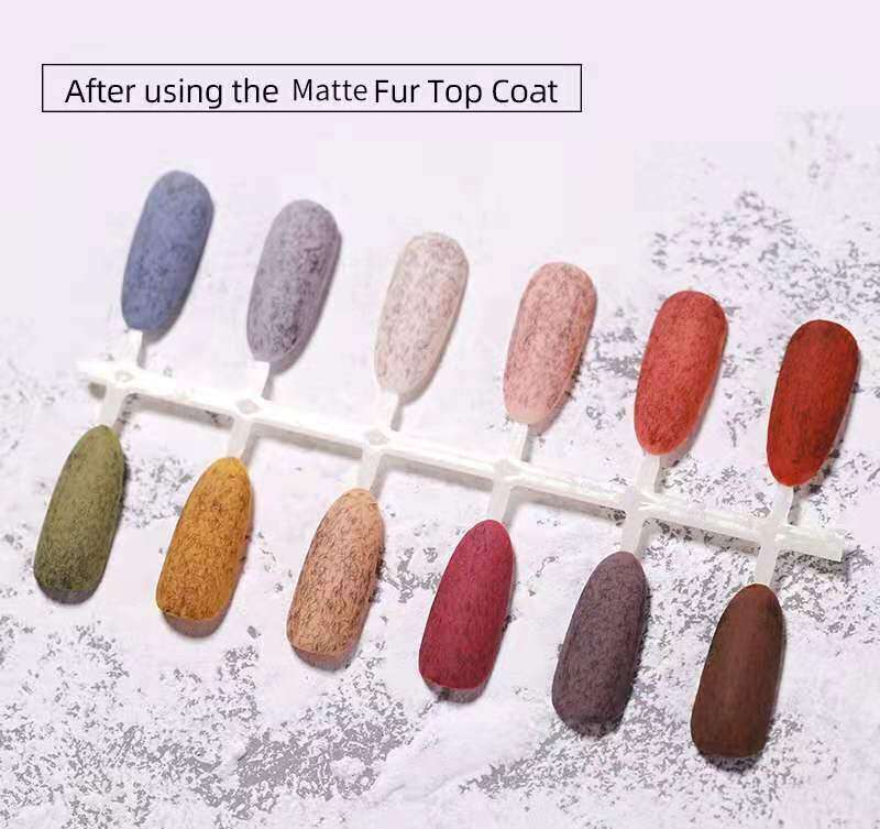 Clearance Sale - AS Furs Top coat 15ml Buy 1 Get 1 FREE Matt furs Topcoat