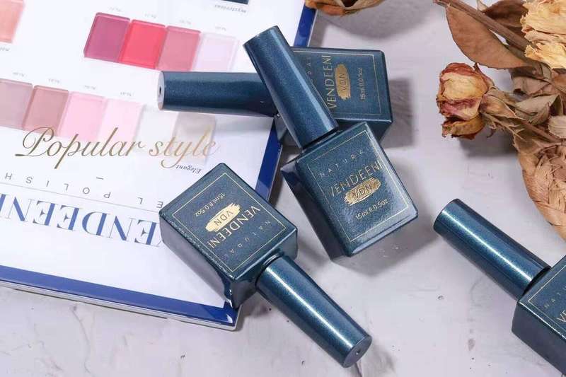 Vendeeni Crystal Cat Eye UV/LED Gel Polish 15ml - F7- message number