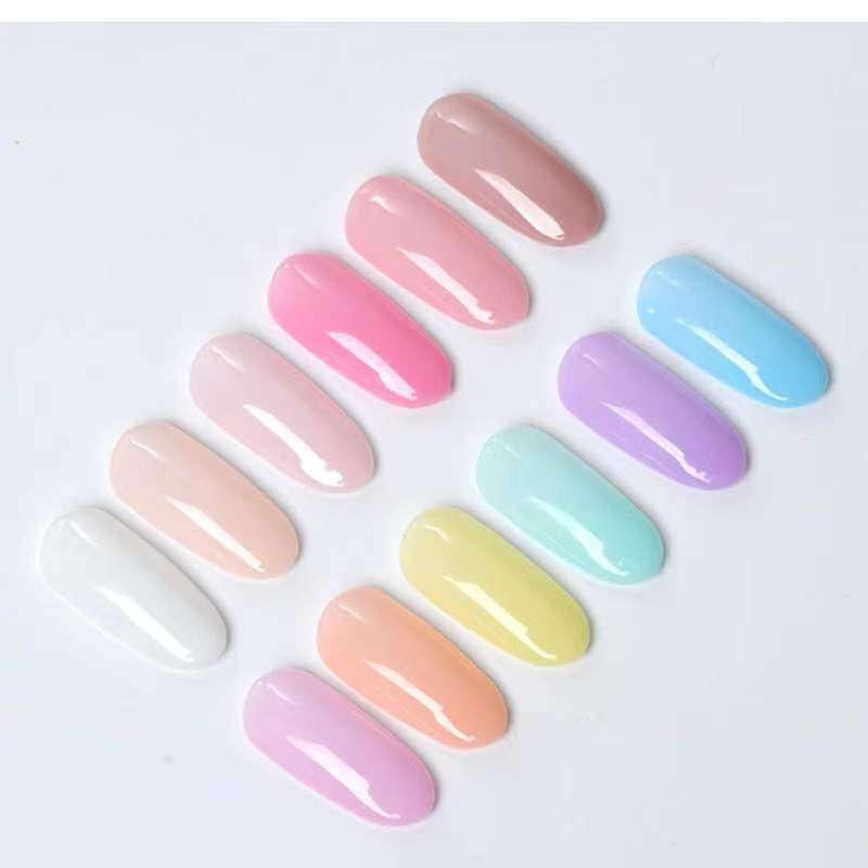 Jelly Gel Set 12 Colors