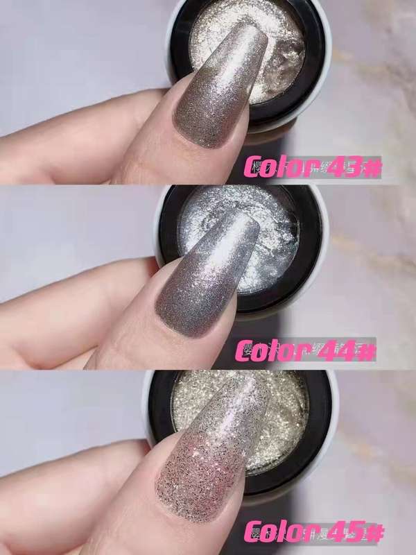 8ml Solid Cream Gel message number