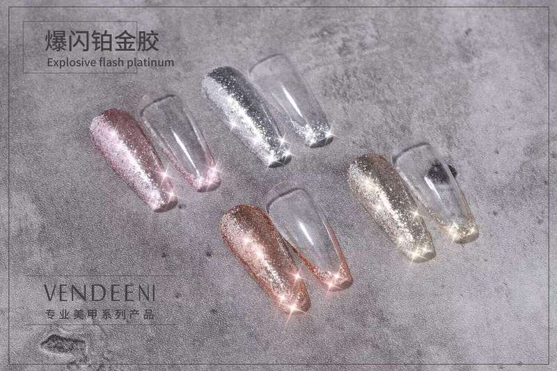 Explosive Flash Platinum Gel 10g Message color