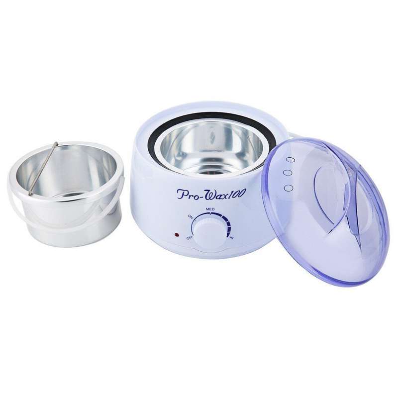 100w Wax Warmer Melter Heater Electric Waxing Depilatory Machine