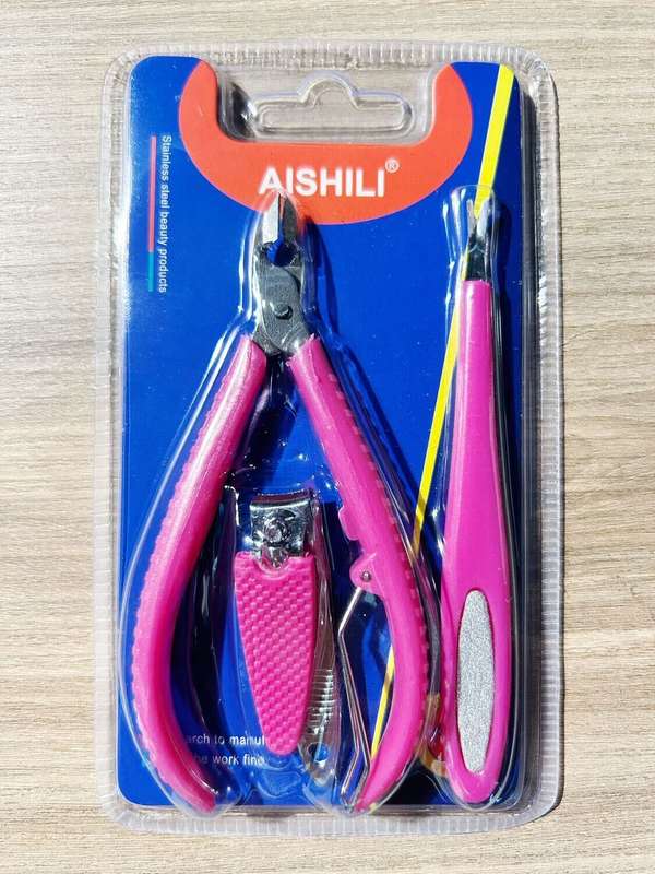Manicure Set 3pcs