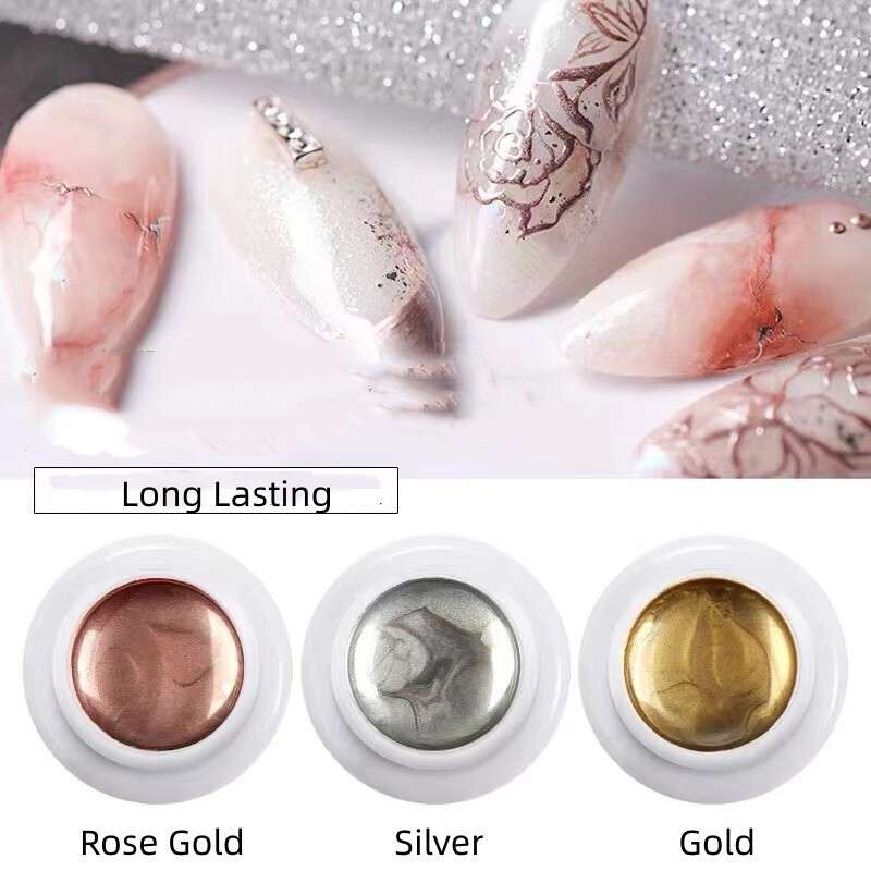 Metal Gel 8ml message number