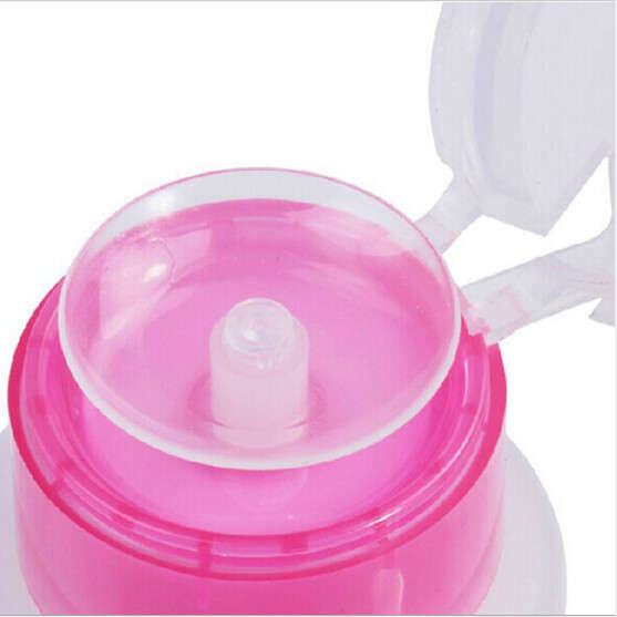 Pressing Bottle 150ml - Pink