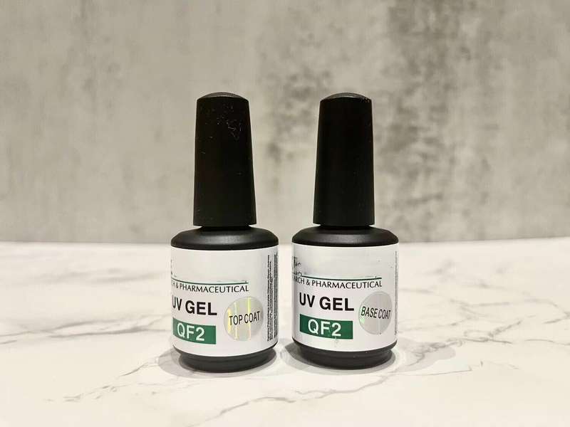 TNA UV Gel Top coat