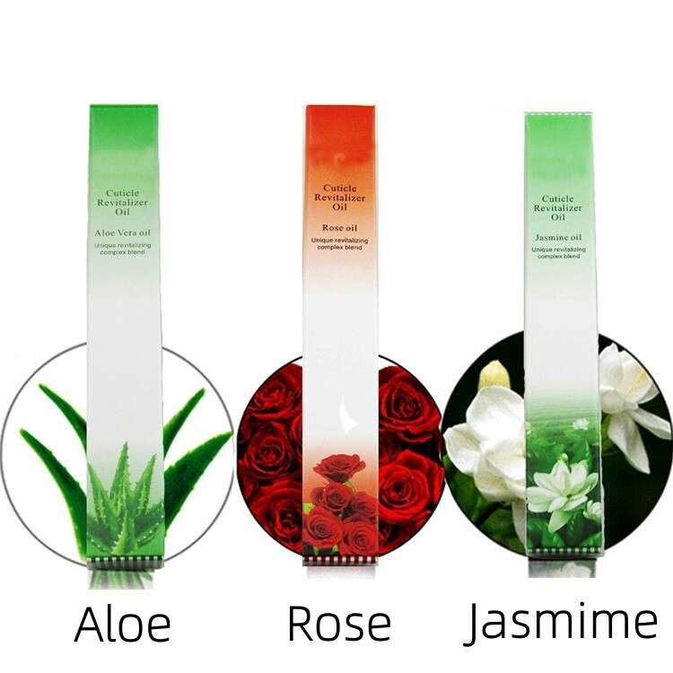 Cuticle Oil Pen ( No Brand ) message flavor