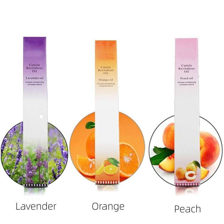 Cuticle Oil Pen ( No Brand ) message flavor