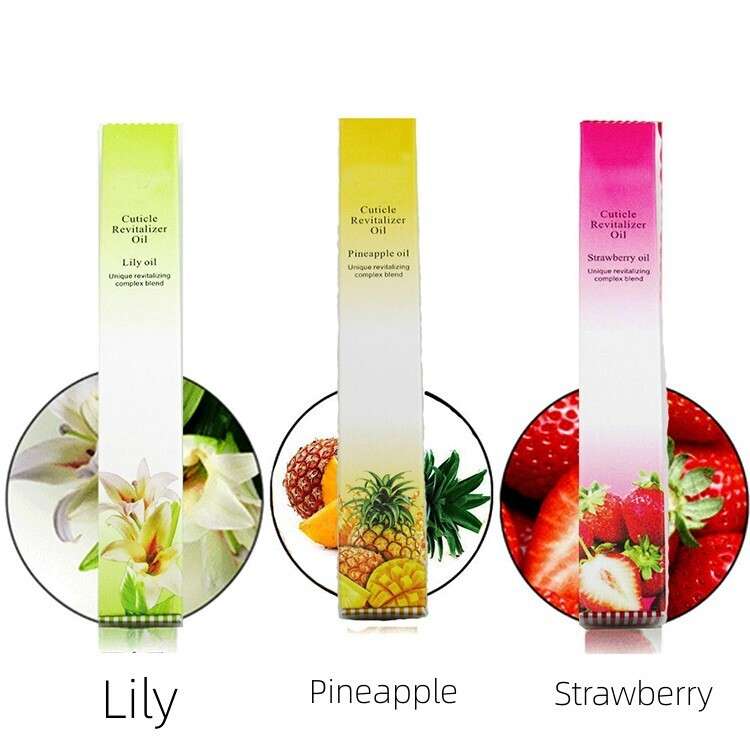 Cuticle Oil Pen ( No Brand ) message flavor