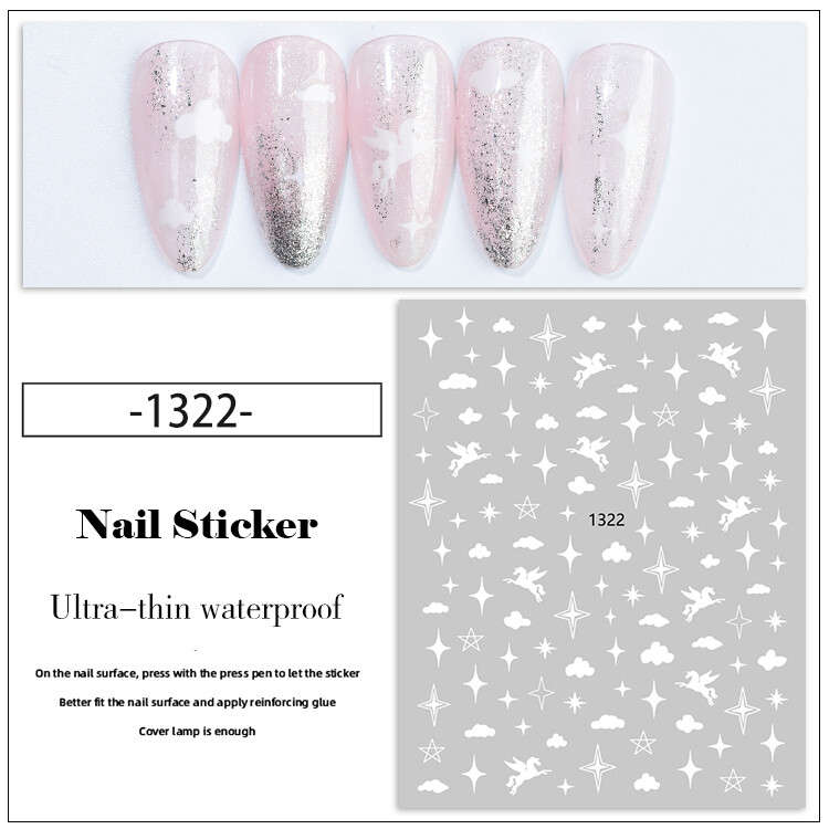 Nail Sticker -JO1322