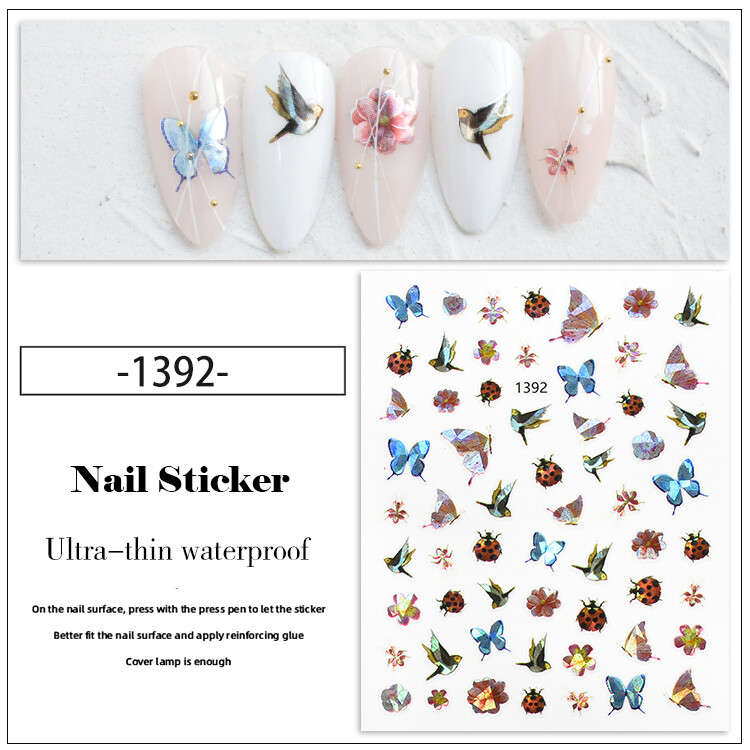 Nail Sticker -1392