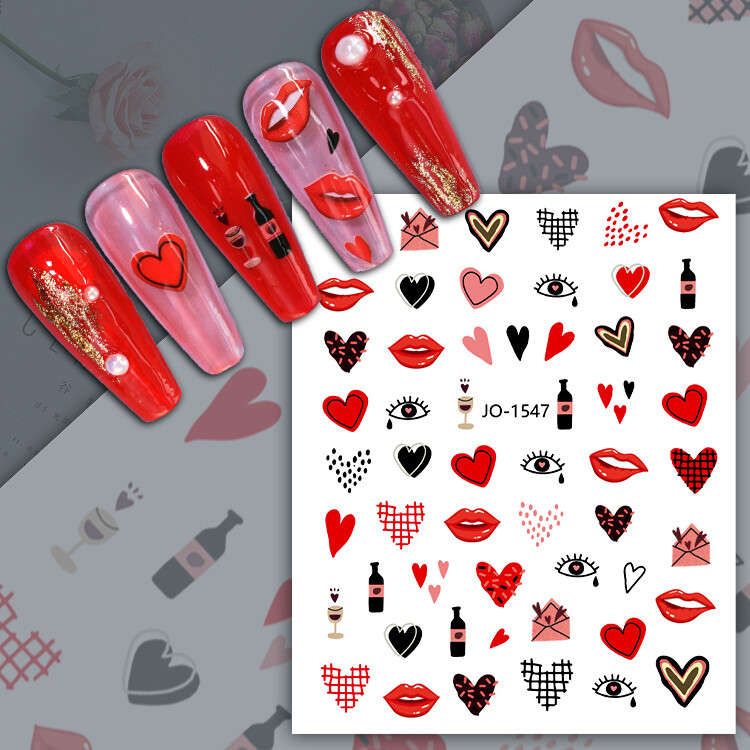 Nail Sticker -1547