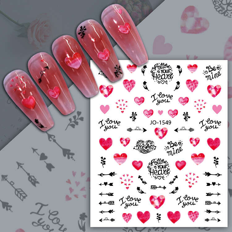 Nail Sticker -  1549