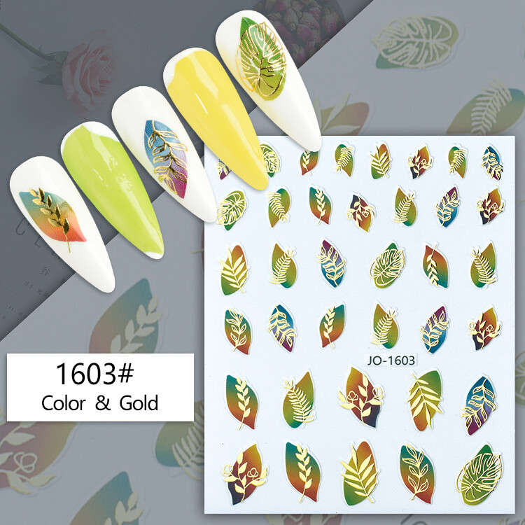 Nail Sticker - 1603