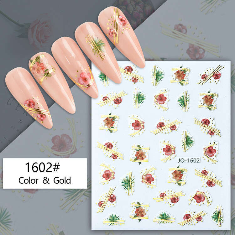 Nail Sticker - 1602