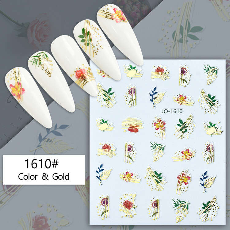 Nail Sticker - 1610