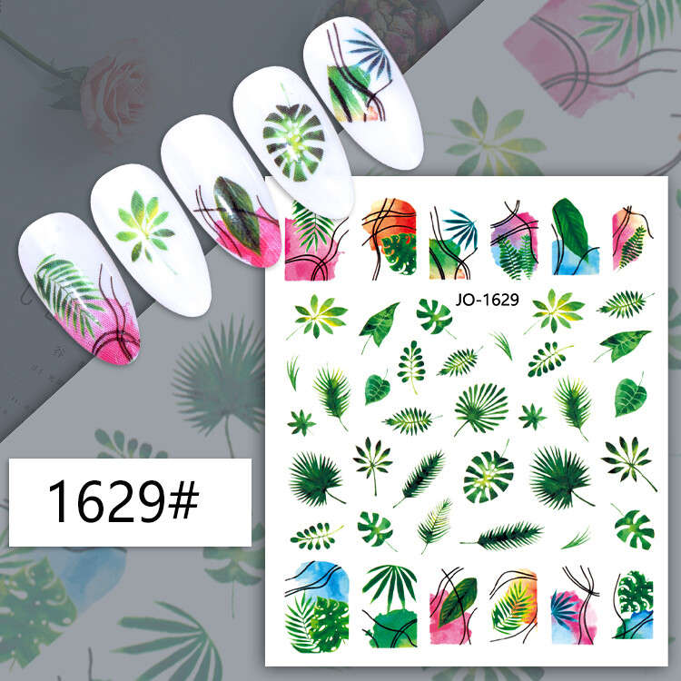 Nail Sticker - 1629