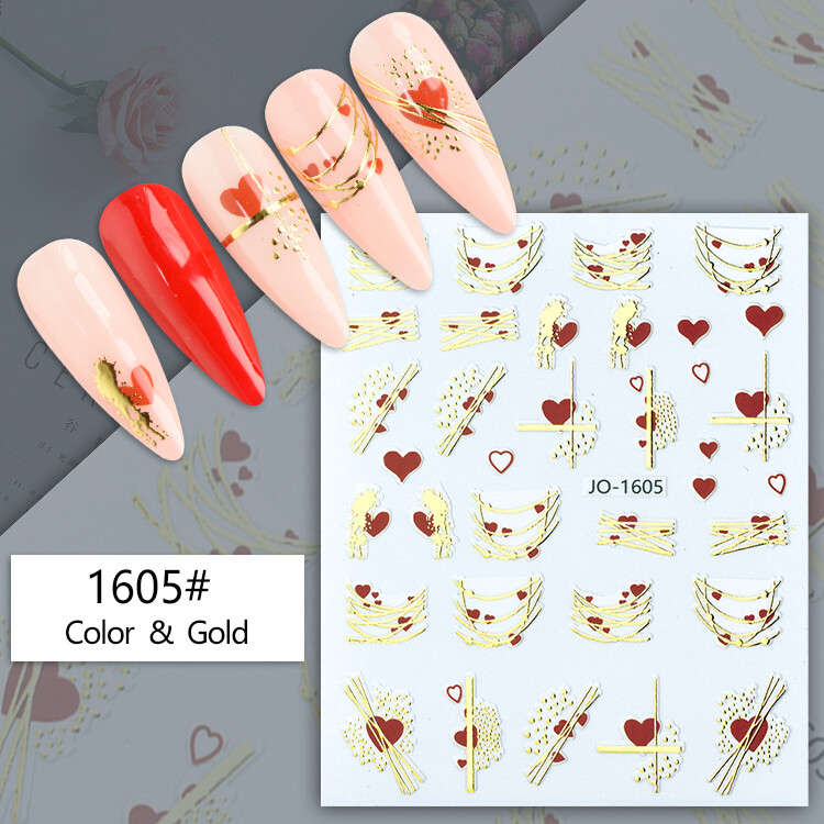 Nail Sticker -1605