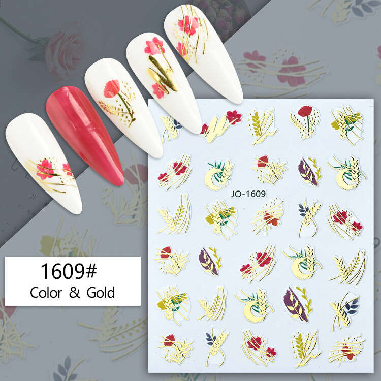 Nail Sticker - 1609