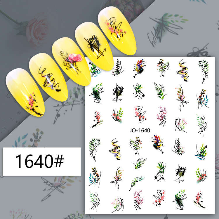 Nail Sticker - 0
