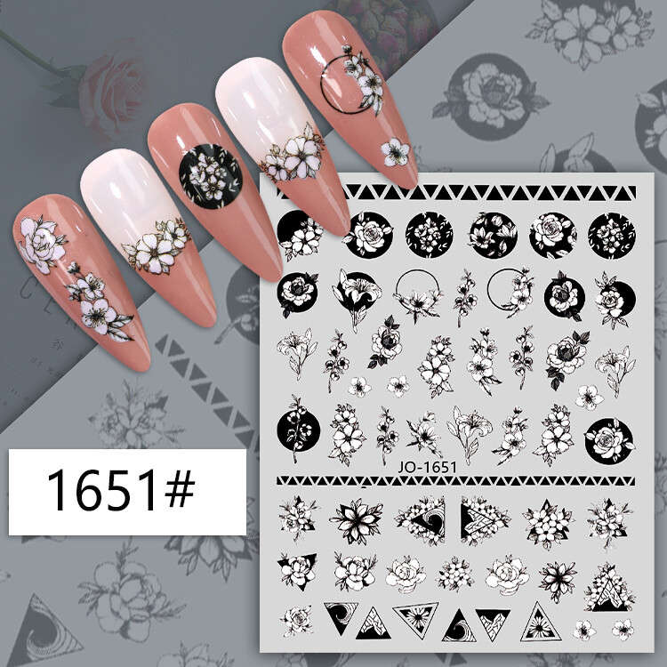 Nail Sticker -1651