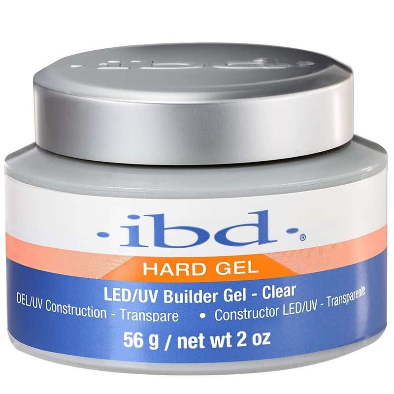 TNA Hard Gel Construction - Transparente