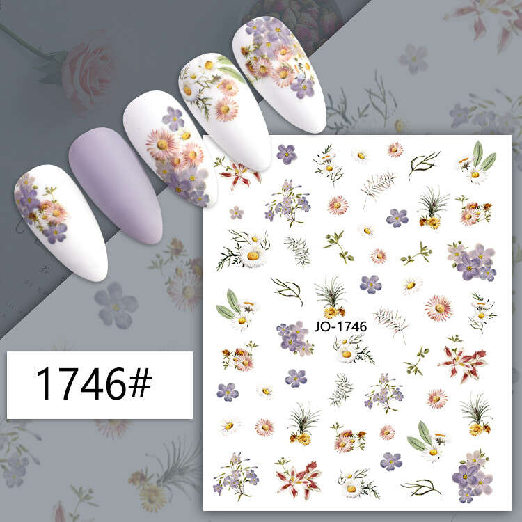 Nail Sticker - 1746