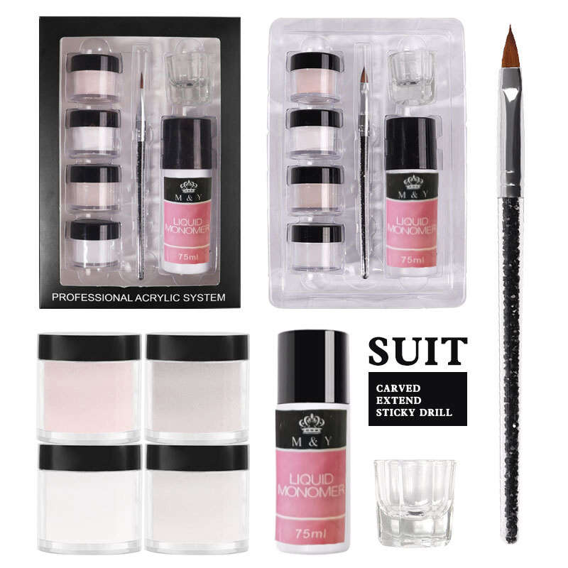 Acrylic Set 7pcs