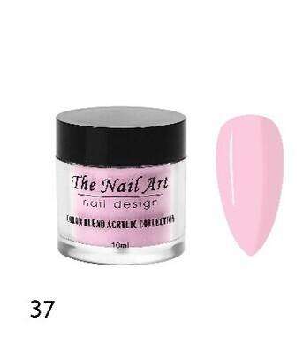 10ml Color Acrylic Powder num 37