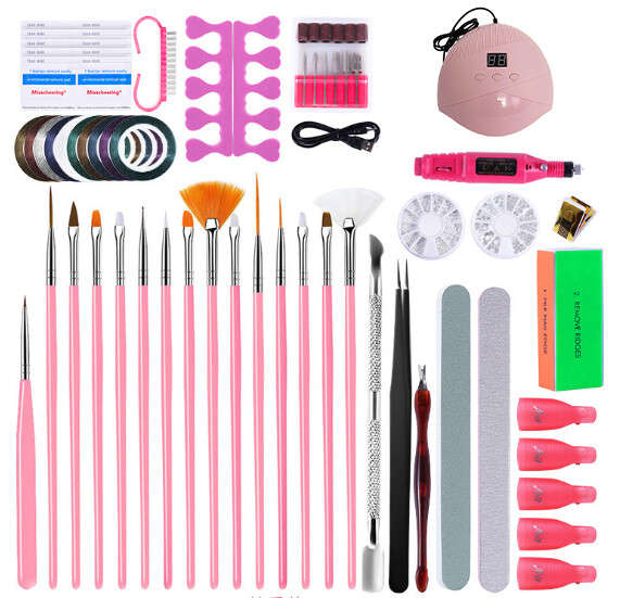 Manicure Set TZ08